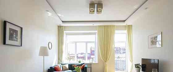 6-комн. квартира, 200 м2, 6/7 эт. Санкт-Петербург