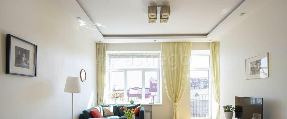 6-комн. квартира, 200 м2, 6/7 эт. Санкт-Петербург - изображение 3