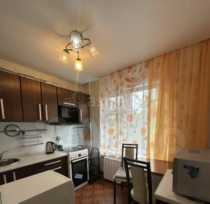 3-комн. квартира, 54 м2, 3/12 эт. Красноярск - изображение 7