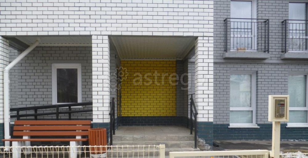 Студия, 28 м2, 2/4 эт. Барнаул - изображение 5