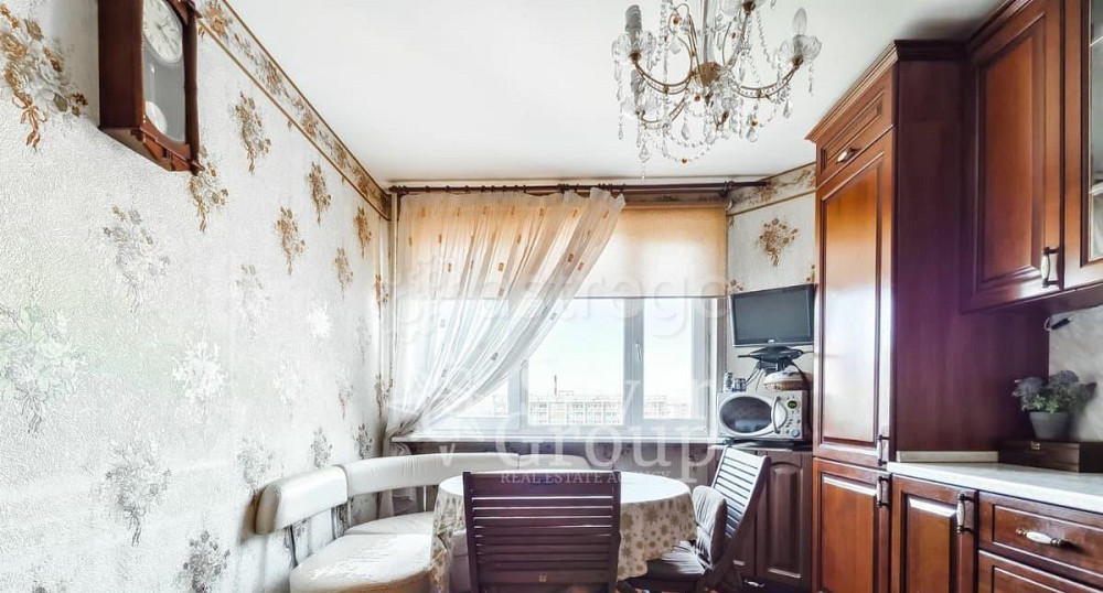 4-комн. квартира, 118 м2, 9/29 эт. Санкт-Петербург - изображение 4
