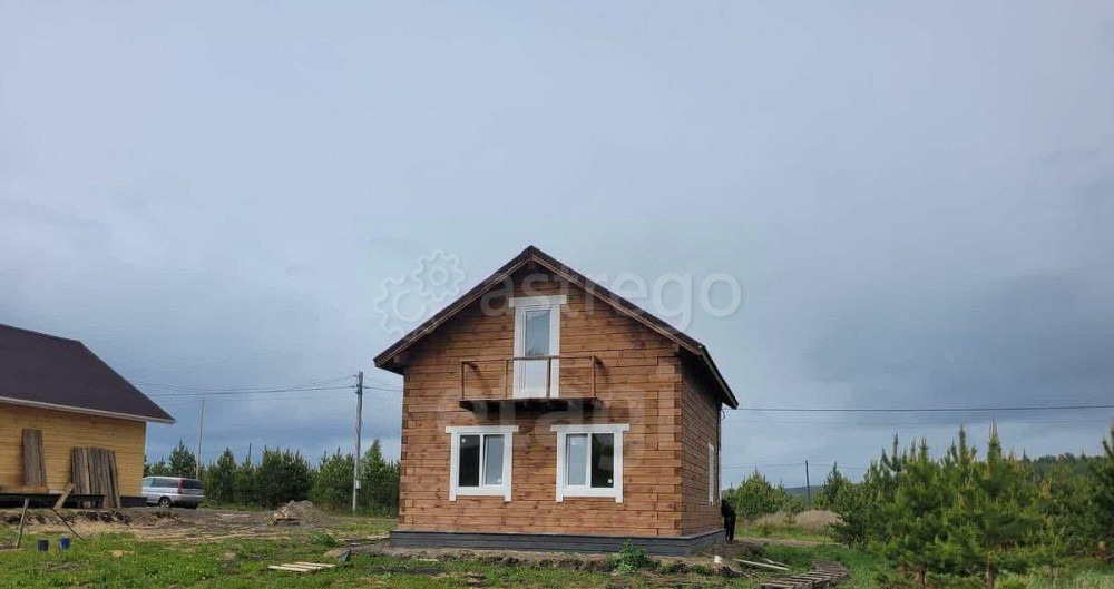 Дом, 105 м2, 5.1 сотки, 2 эт. Емельяново - изображение 7
