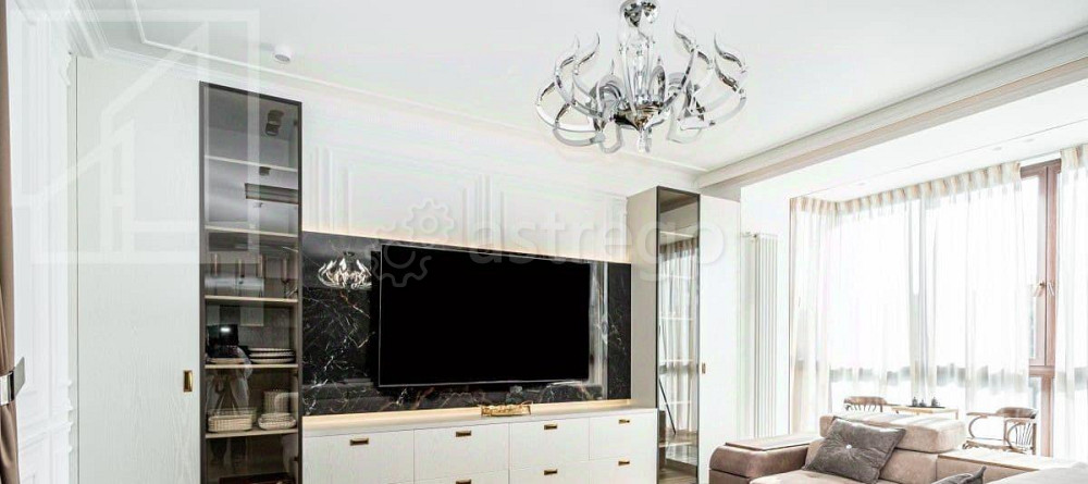 4-комн. квартира, 122 м2, 5/8 эт. Москва - изображение 7