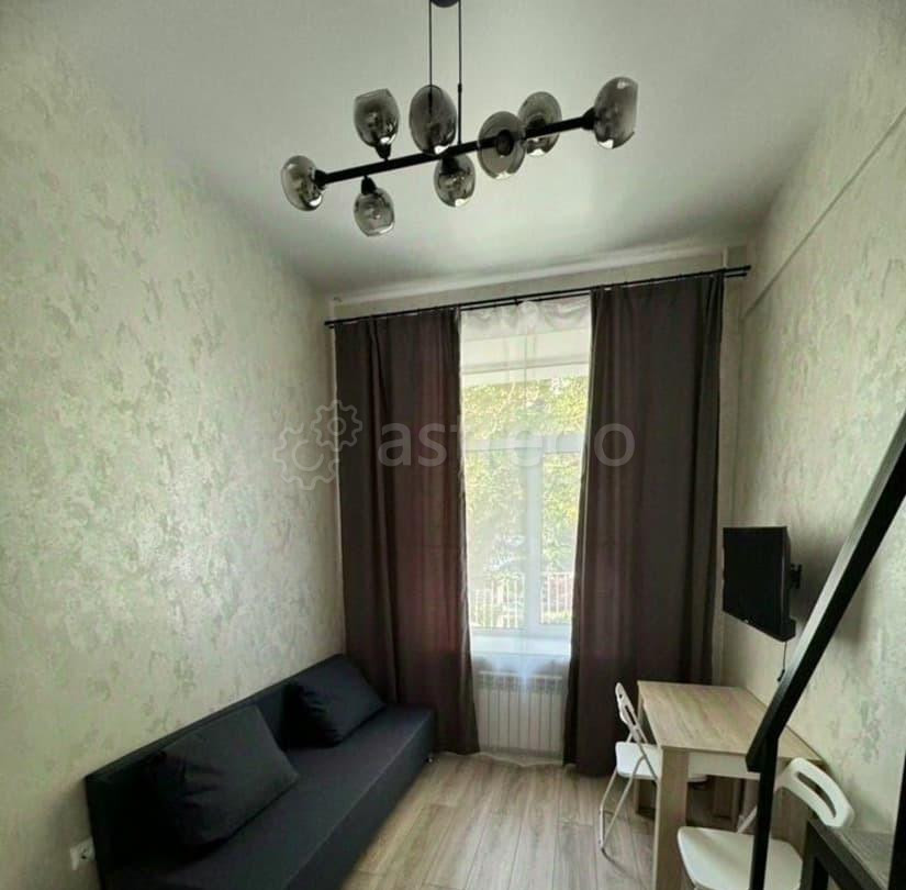 1-комн. квартира, 20 м2, 1/5 эт. Москва - изображение 6