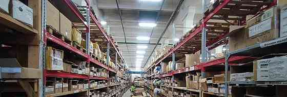 Склад, 1291 м2 Щёлково