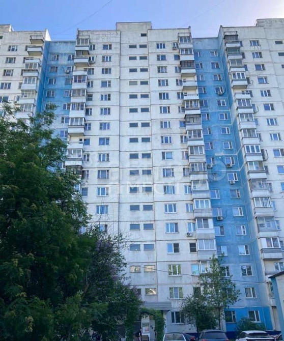 2-комн. квартира, 54 м2, 6/17 эт. Москва - изображение 1