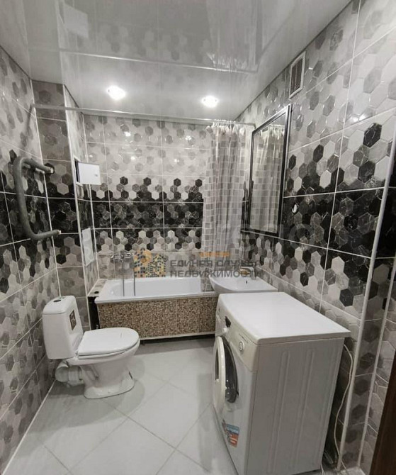 1-комн. квартира, 32 м2, 14/25 эт. Уфа - изображение 3