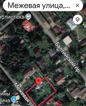Земельный участок, 14 соток Санкт-Петербург