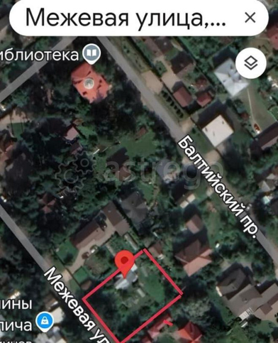 Земельный участок, 14 соток Санкт-Петербург - изображение 3