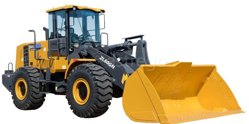 Погрузчик фронтальный XCMG ZL60GV Москва - изображение 1
