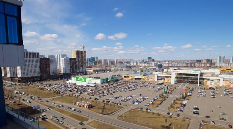 1-комн. квартира, 45 м2, 6/10 эт. Красноярск - изображение 9