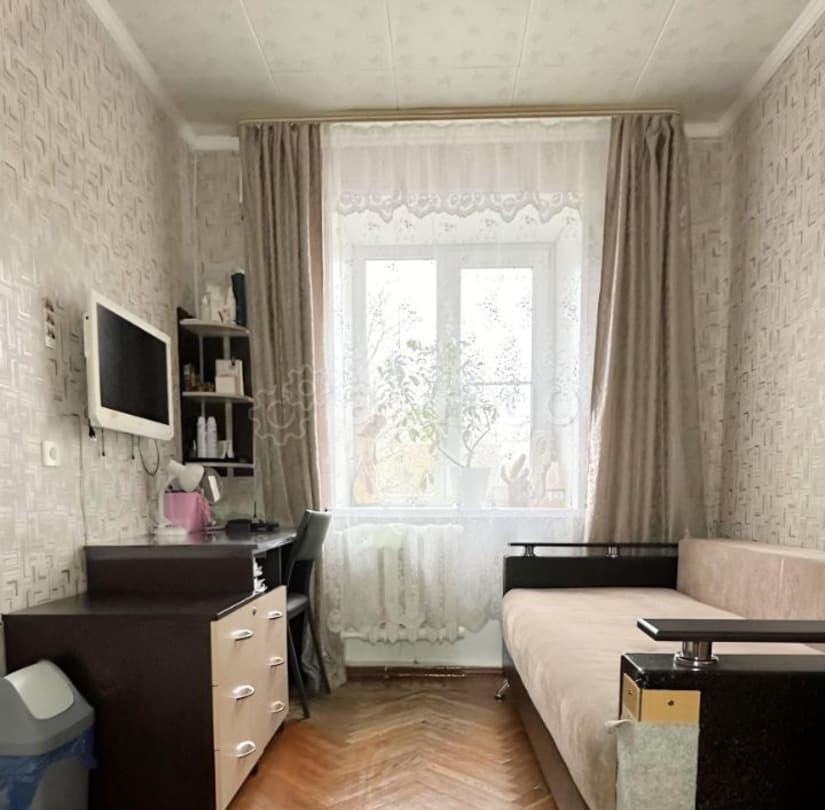 4-комн. квартира, 67.3 м2, 1/9 эт. Санкт-Петербург - изображение 7