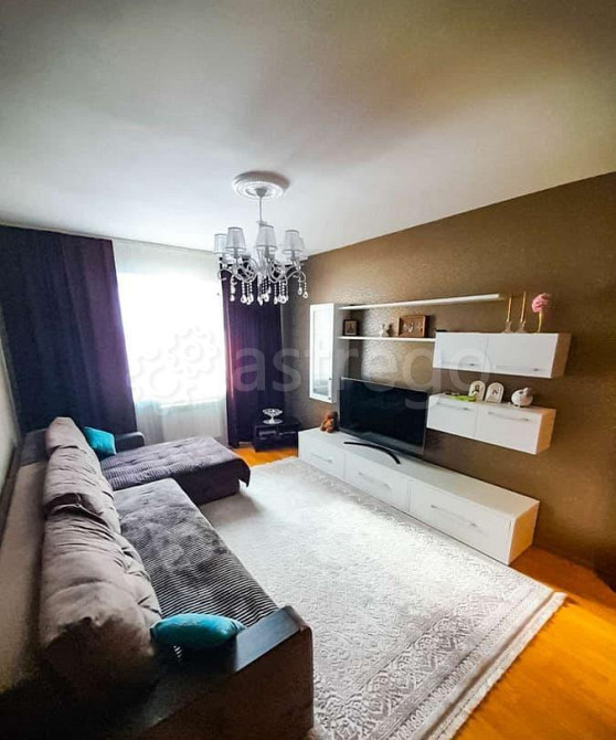 3-комн. квартира, 77.4 м2, 5/9 эт. Разумное - изображение 1