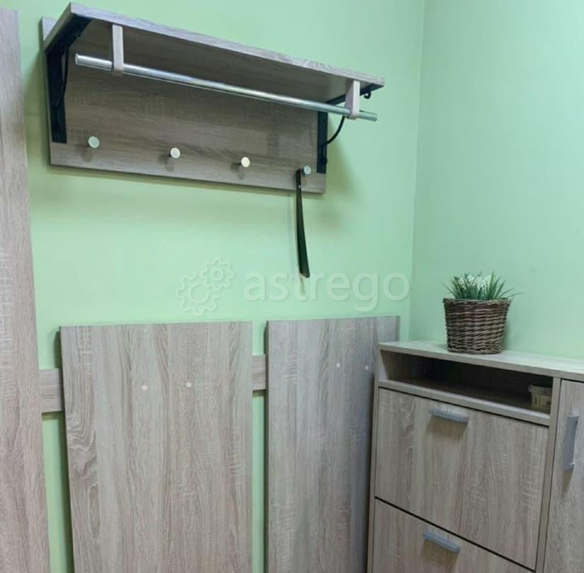 1-комн. квартира, 36 м2, 24/32 эт. Москва - изображение 4