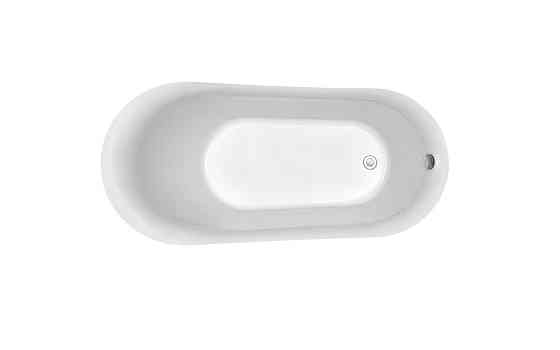 Aquatek Ванна отдельностоящая Лагуна 170х78 Красноярск