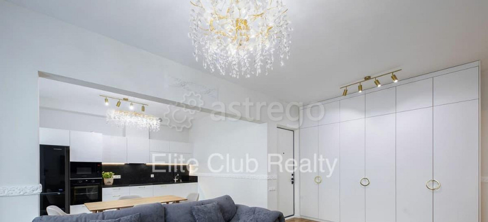 3-комн. квартира, 90 м2, 6/9 эт. Санкт-Петербург - изображение 3