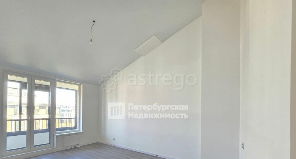 3-комн. квартира, 88.05 м2, 4/4 эт. Санкт-Петербург - изображение 1