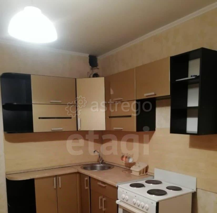 1-комн. квартира, 45 м2, 10/10 эт. Красноярск - изображение 1