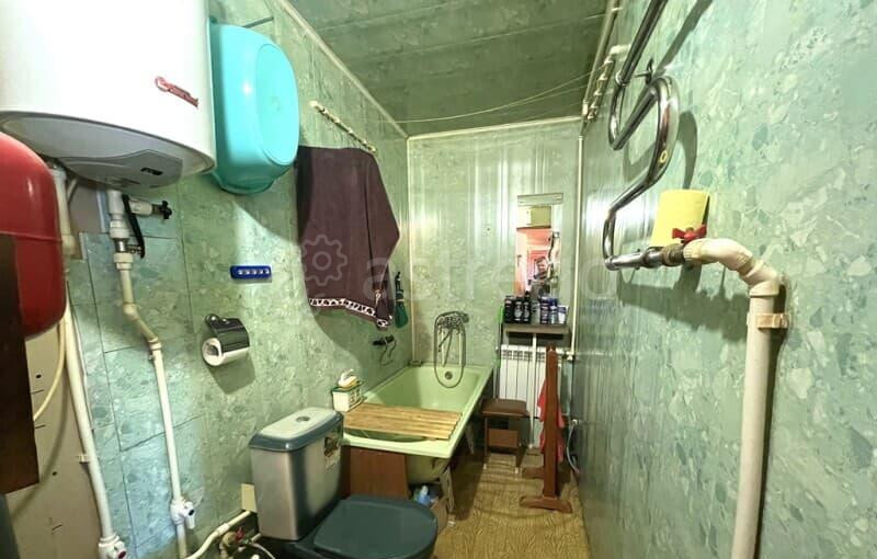 1-комн. квартира, 52 м2, 2/2 эт. Егорьевск - изображение 4