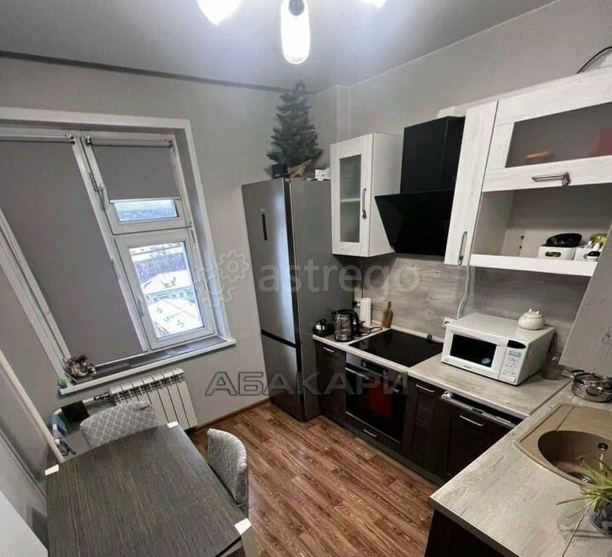 1-комн. квартира, 40 м2, 13/24 эт. Красноярск - изображение 1