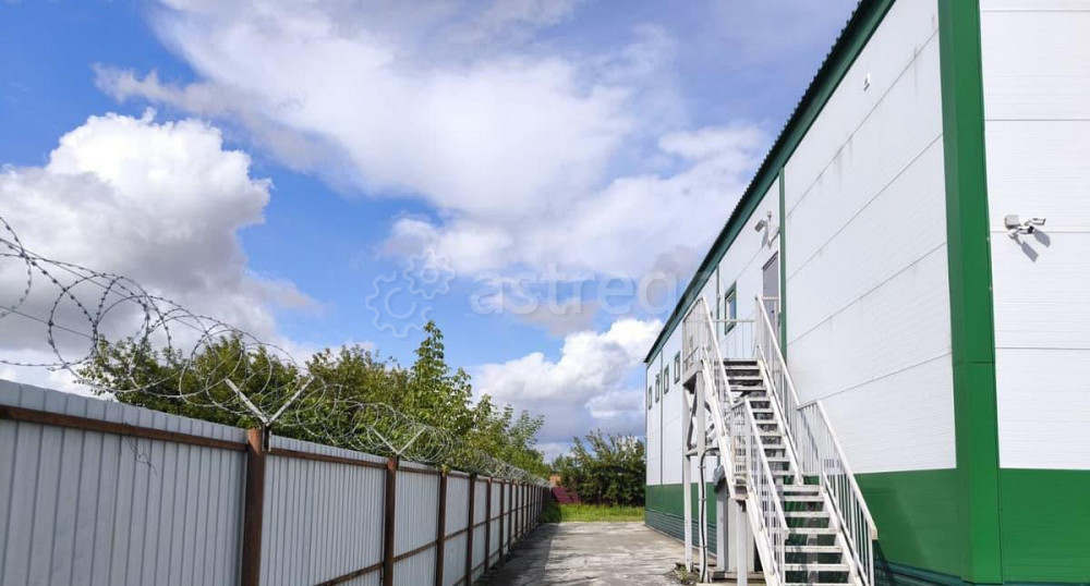 Отдельное здание, 863 м2 Красноярск - изображение 5