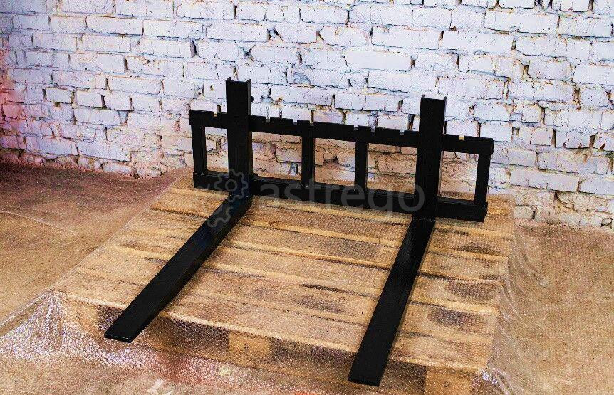 Вилы паллетные на погрузчик АТ-350М 1060х950 мм Пермь - изображение 1