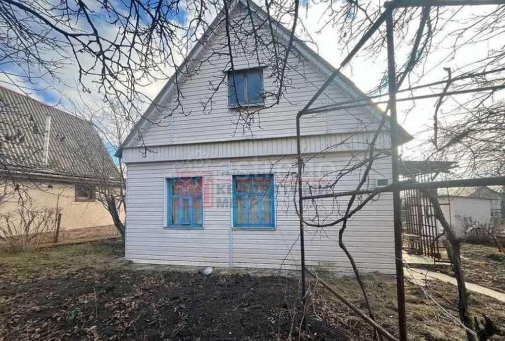 Дача, 25 м2, 4 сотки, 2 эт. Старый Оскол - изображение 1