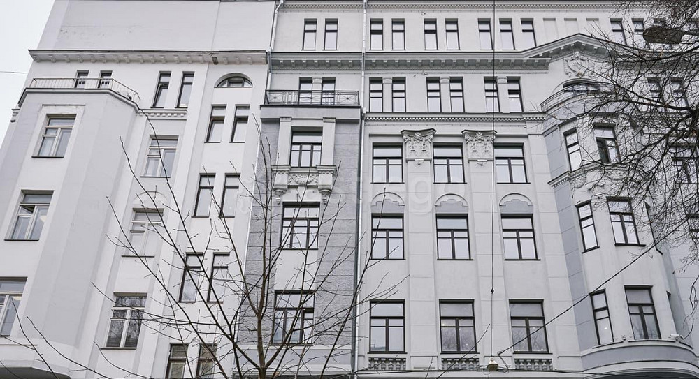 4-комн. квартира, 221.7 м2, 6/8 эт. Москва - изображение 5