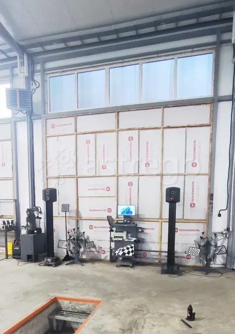 Соосность, Ремонт грузовых авто и полуприцепов Домодедово - изображение 4