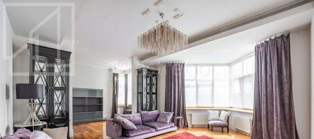 3-комн. квартира, 145 м2, 2/6 эт. Москва - изображение 5