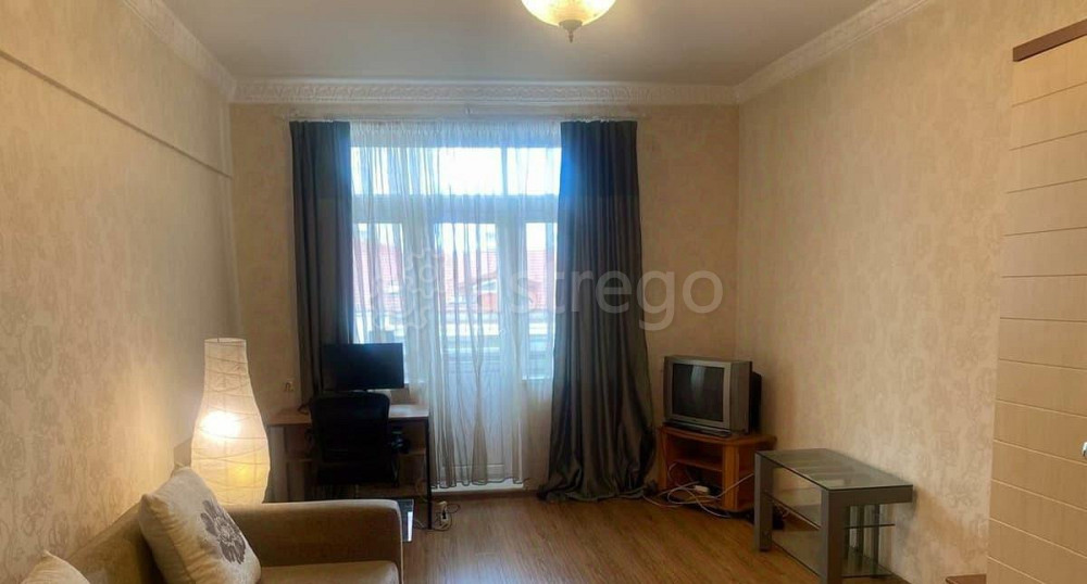 2-комн. квартира, 58 м2, 6/9 эт. Москва - изображение 1