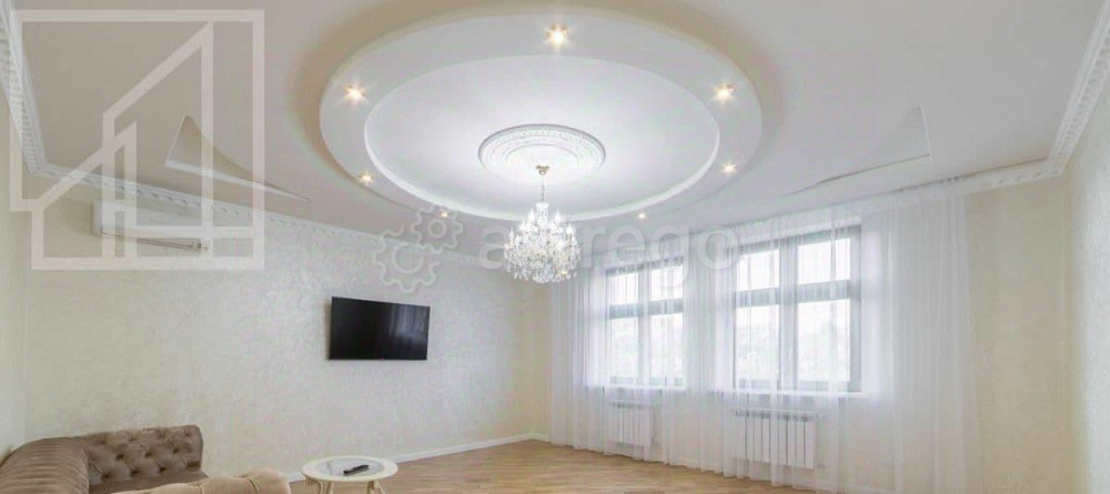 3-комн. квартира, 126 м2, 5/18 эт. Москва - изображение 3