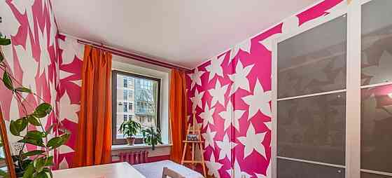 2-комн. квартира, 100 м2, 2/6 эт. Санкт-Петербург