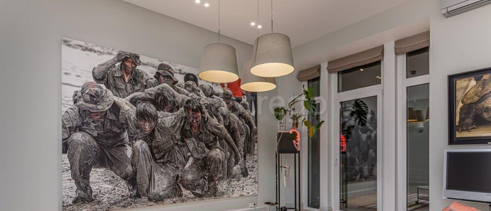 4-комн. квартира, 130 м2, 4/6 эт. Санкт-Петербург - изображение 5
