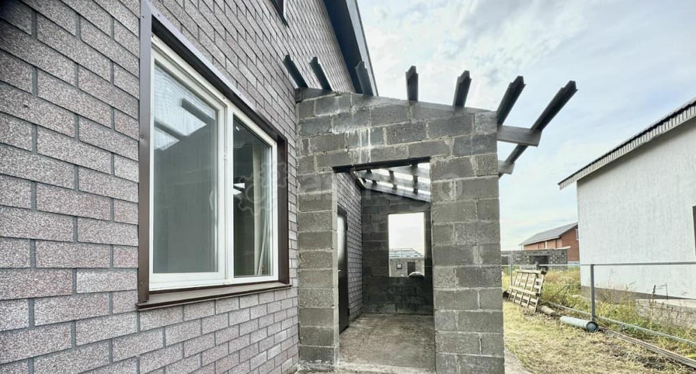 Коттедж, 103 м2, 6 соток, 2 эт. Кармаскалы - изображение 4