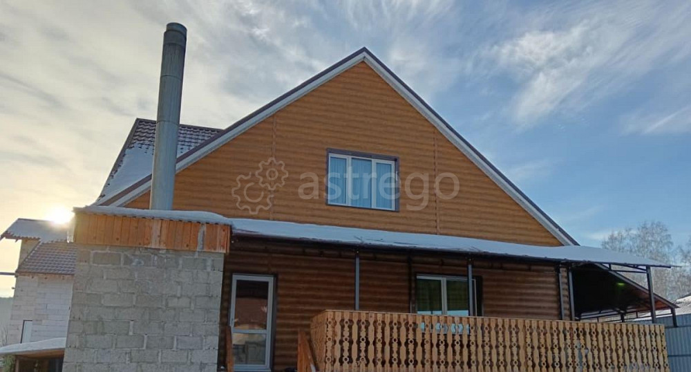 Коттедж, 150 м2, 8 соток, 2 эт. Березовка - изображение 1