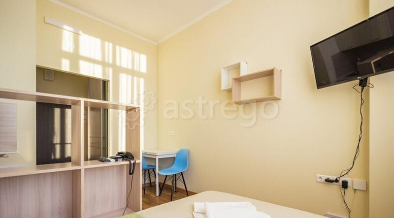 1-комн. апарт-ы, 20 м2, 4/11 эт. Красноярск - изображение 4