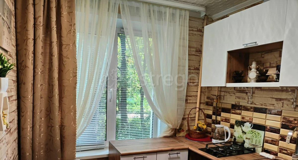 2-комн. квартира, 45 м2, 1/5 эт. Москва - изображение 5