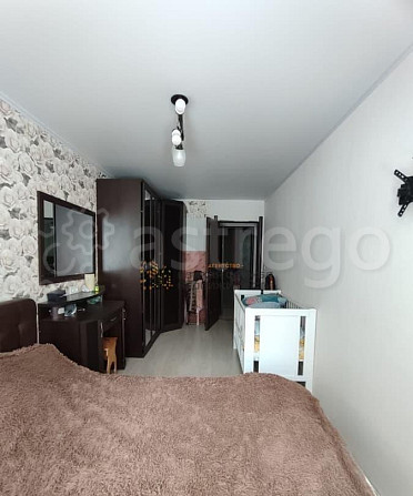3-комн. квартира, 57 м2, 1/5 эт. Уфа - изображение 3