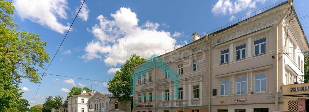 Свободного назначения, 158.5 м2 Санкт-Петербург - изображение 5