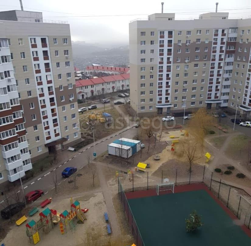 1-комн. квартира, 35 м2, 5/10 эт. Белгород - изображение 4