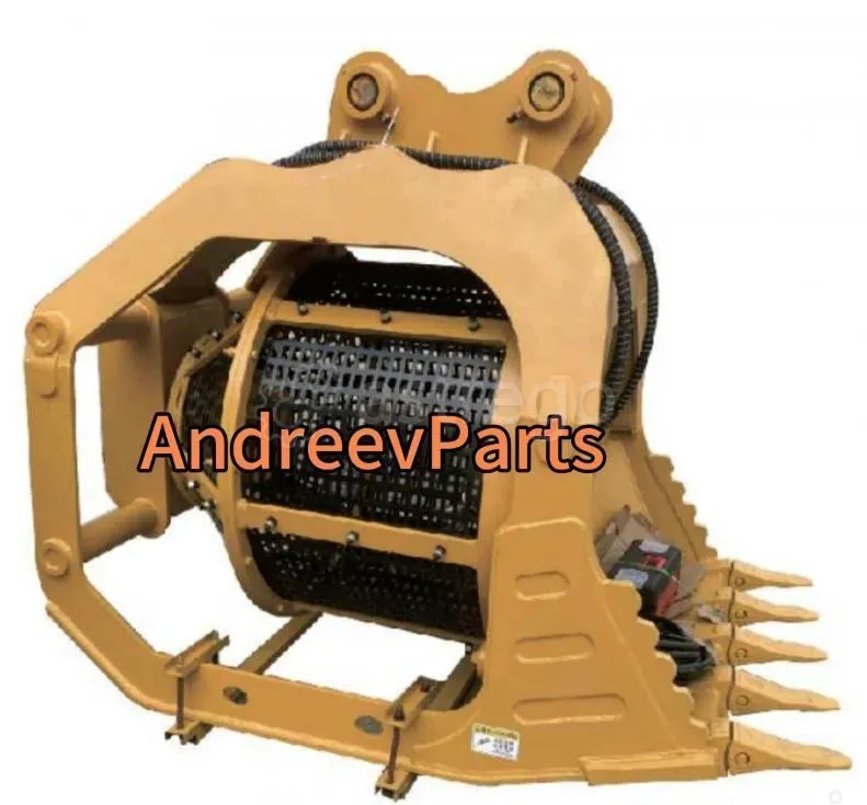 Навесное оборудование на KOMATSU, Caterpillar, John Deere, Hitachi Санкт-Петербург - изображение 6