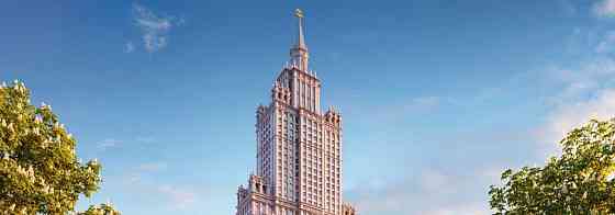 3-комн. квартира, 80.8 м2, 16/46 эт. Москва