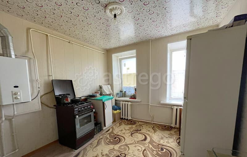 2-комн. квартира, 61 м2, 2/2 эт. Егорьевск - изображение 5