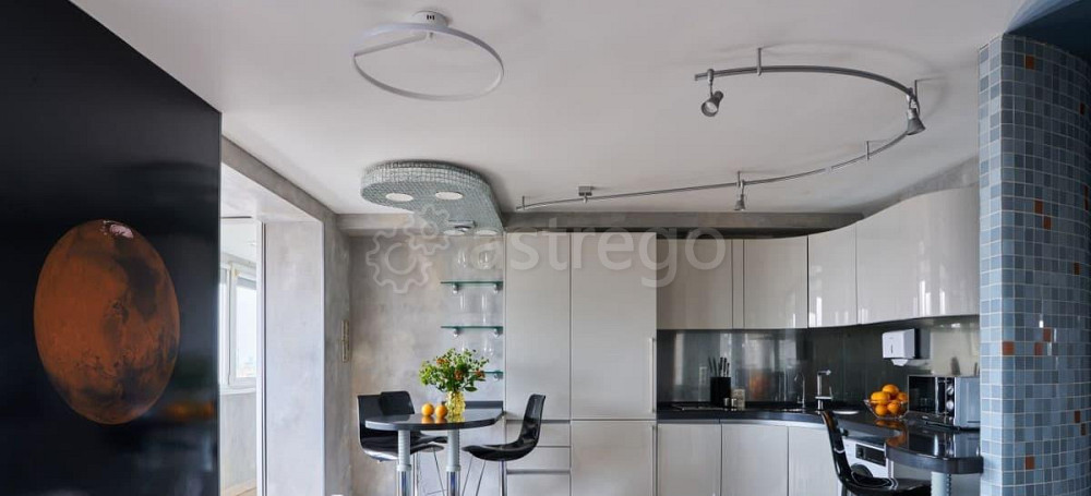 Студия, 40 м2, 14/14 эт. Москва - изображение 5