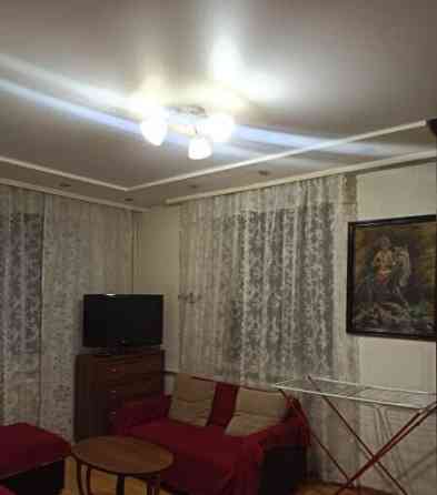 1-комн. квартира, 38 м2, 1/5 эт. Москва