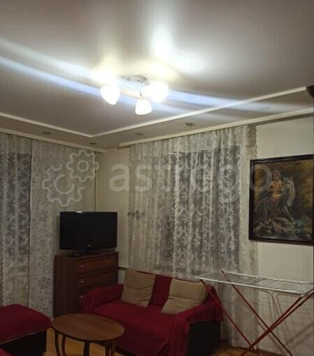 1-комн. квартира, 38 м2, 1/5 эт. Москва - изображение 3