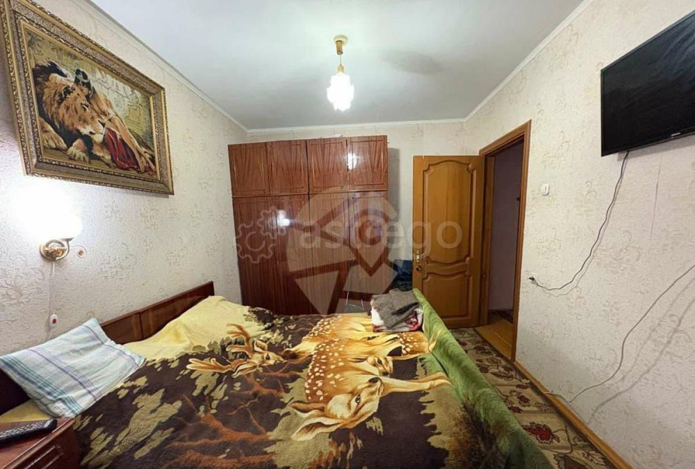 4-комн. квартира, 69.2 м2, 1/9 эт. Старый Оскол - изображение 3