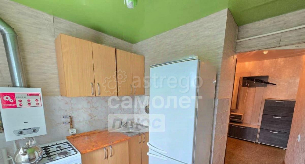 2-комн. квартира, 46.7 м2, 5/5 эт. Мелеуз - изображение 2