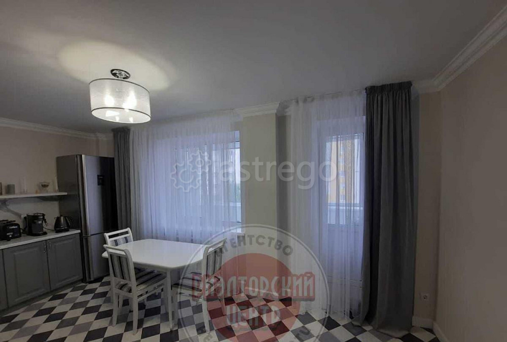 2-комн. квартира, 91 м2, 2/16 эт. Белгород - изображение 8